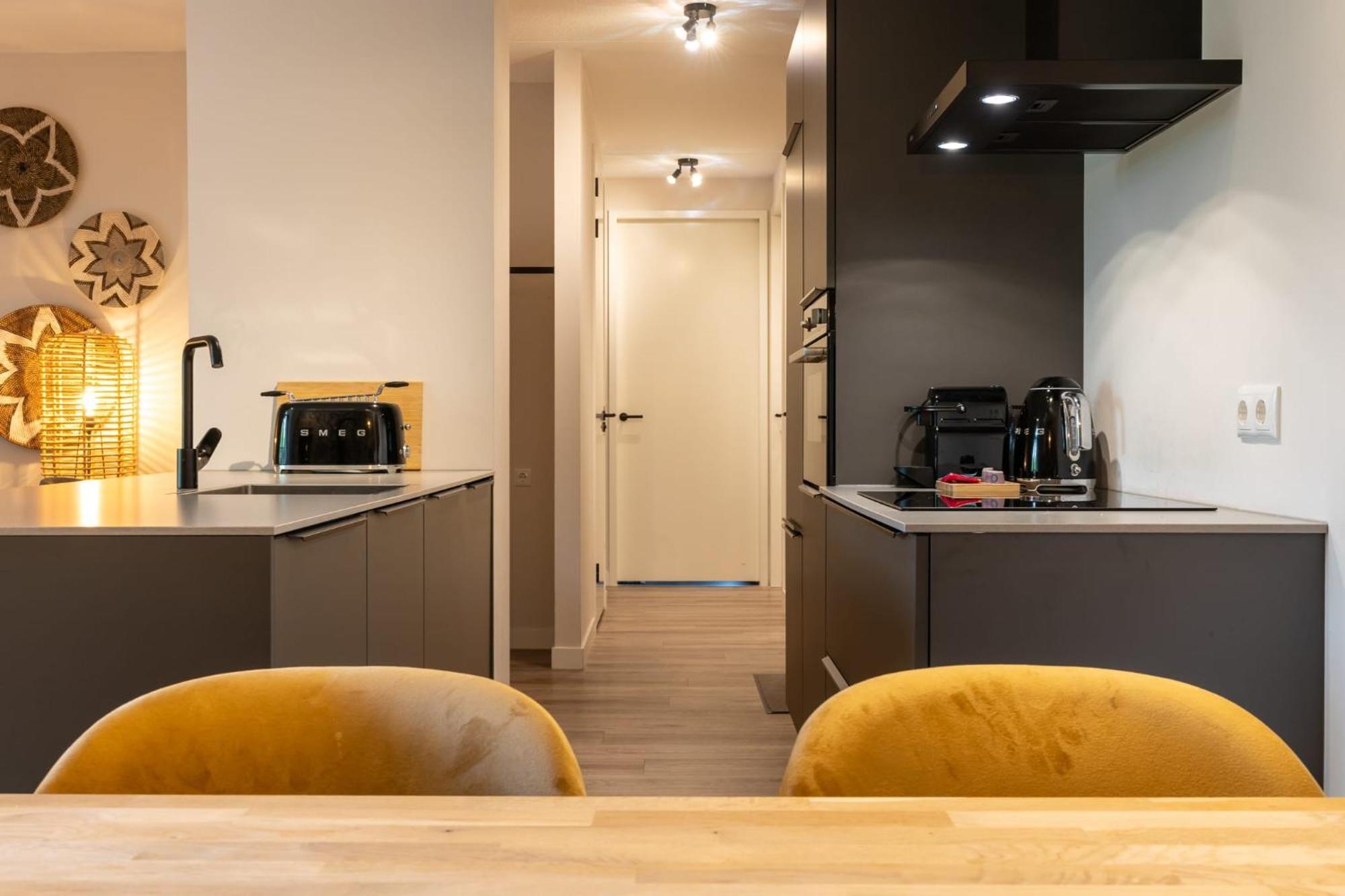 Hello Zeeland - Appartement Duno Lodges 6 Personen Осткапеле Екстериор снимка