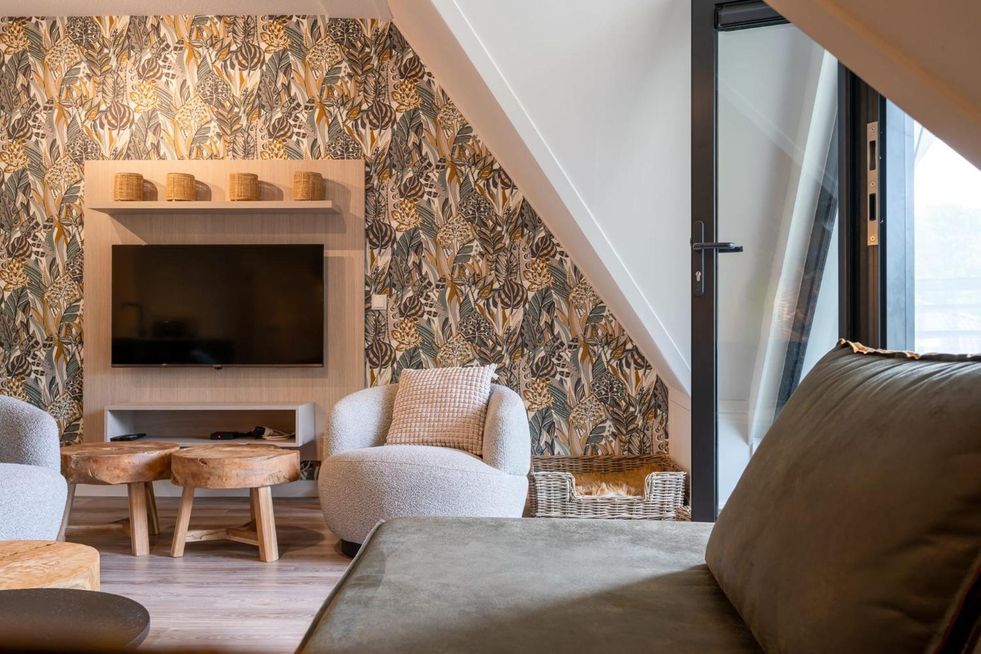 Hello Zeeland - Appartement Duno Lodges 6 Personen Осткапеле Екстериор снимка