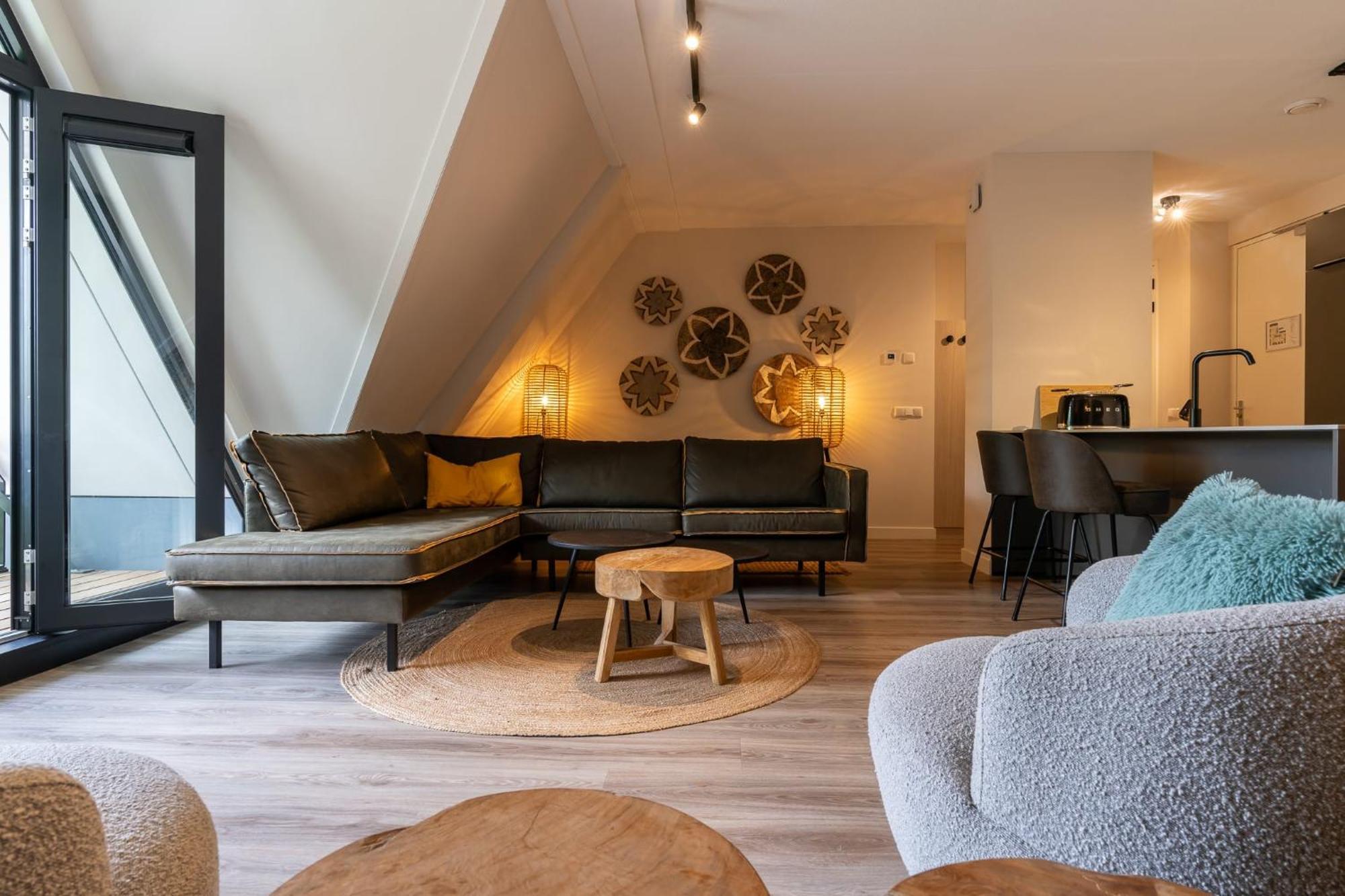 Hello Zeeland - Appartement Duno Lodges 6 Personen Осткапеле Екстериор снимка